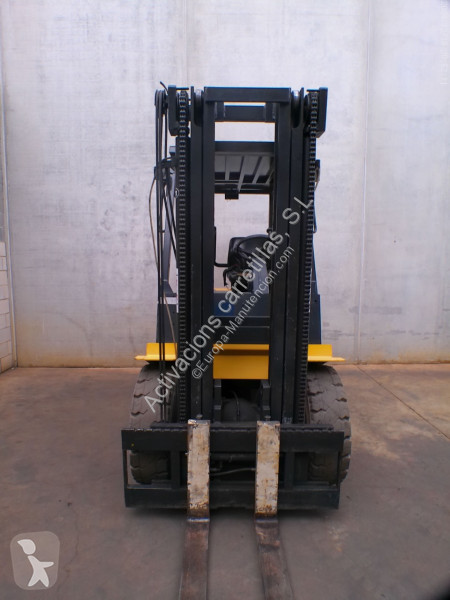 Carrello elevatore OM E50N