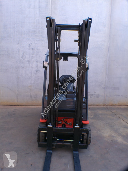 Toyota 8FBMK16T Gabelstapler