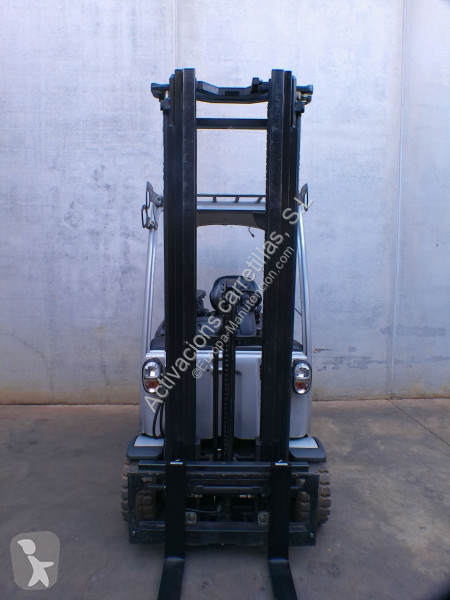 Carretilla elevadora Still RX20-15