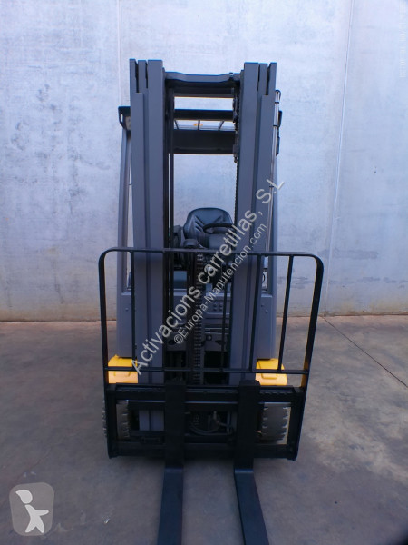 Stivuitor Jungheinrich EFG 216k 440 DZ