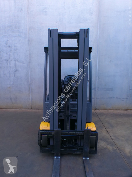 Carrello elevatore Jungheinrich EFG 218k 470 DZ