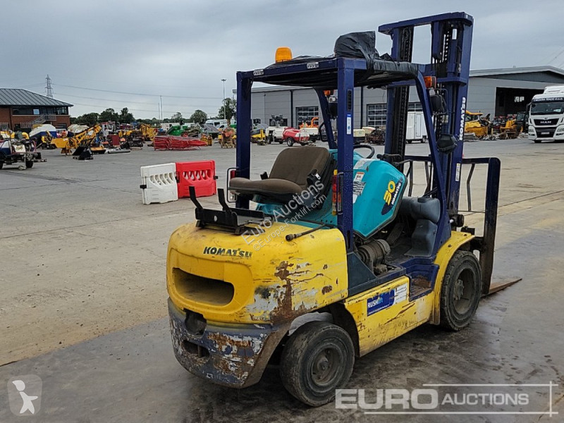 Stivuitor Komatsu FG30HT-14
