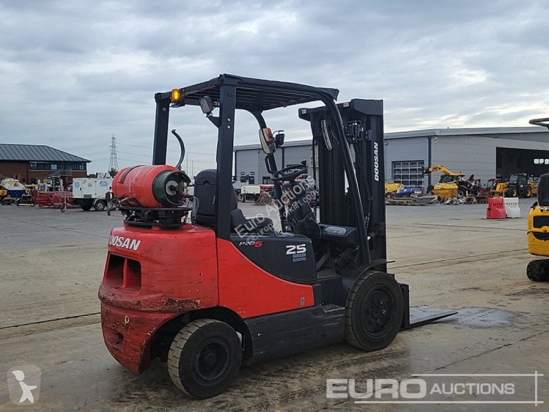 Lyfttruck  G25P-5