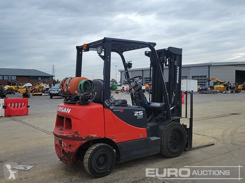 Lyfttruck  G25P-5