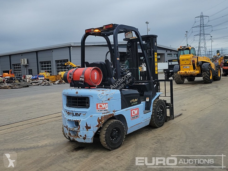 Lyfttruck  UT25P