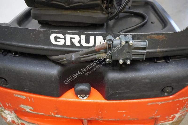 Carrello elevatore Linde  E 14 EVO 386-02