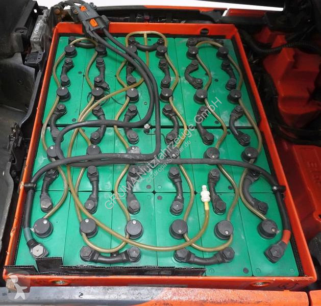 Heftruck Linde  E 16 P EVO 386-02