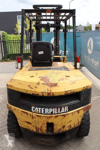 Caterpillar DP45 Gabelstapler
