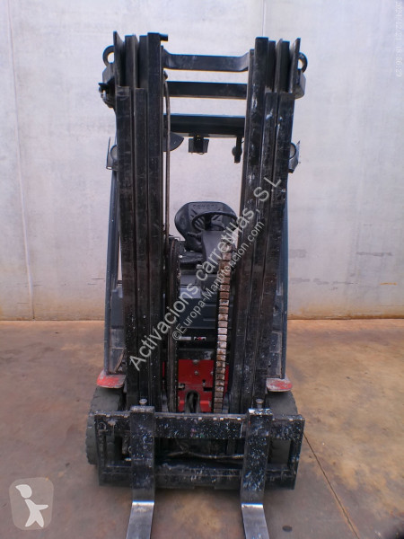 Carretilla elevadora Toyota 8FBE15T
