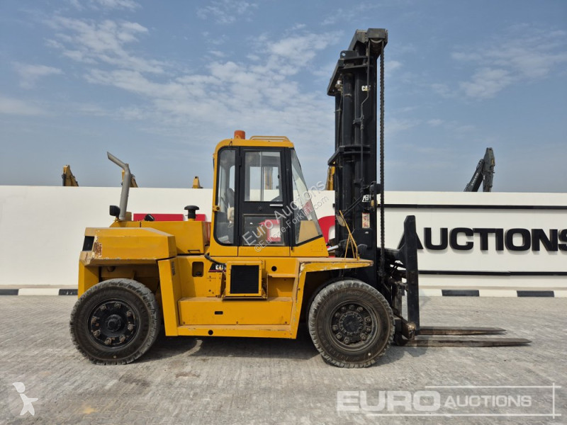 Heftruck Caterpillar DP150