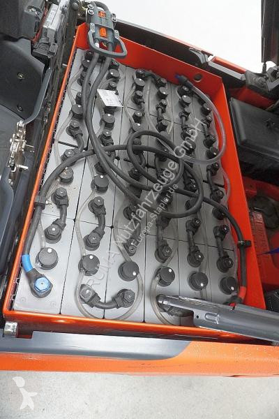 Teleskopický manipulátor Linde  E 14 EVO 386-02