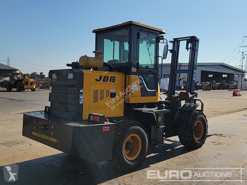 Carrello elevatore  T35