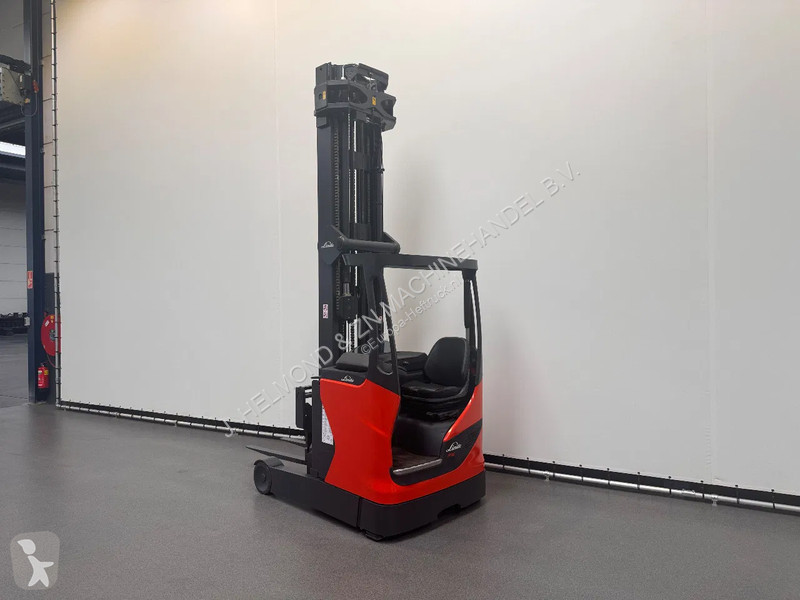 Heftruck Linde HD-01