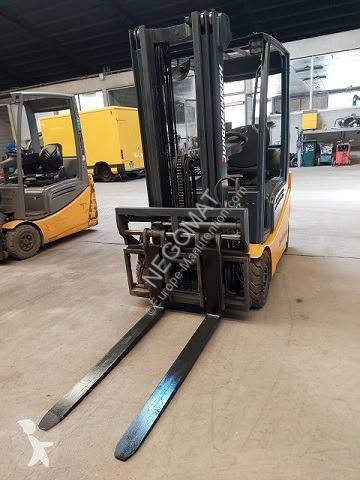 Heftruck Jungheinrich