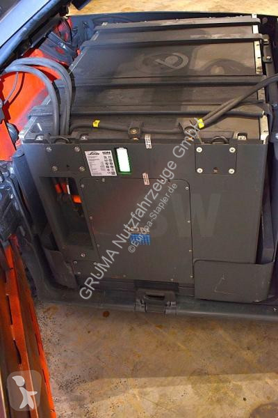 Stivuitor Linde  E 30/600 RHL ION 387