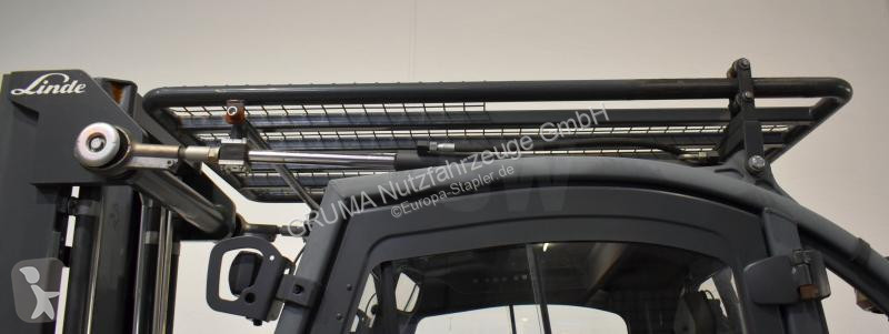 Heftruck Linde  H 50 T EVO 394-02