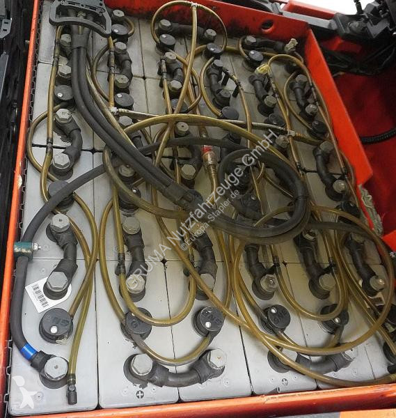 Empilhador elevador Linde  E 16 H EVO 386-02