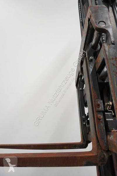 Teleskopický manipulátor Linde  H 35 D (3A) EVO...