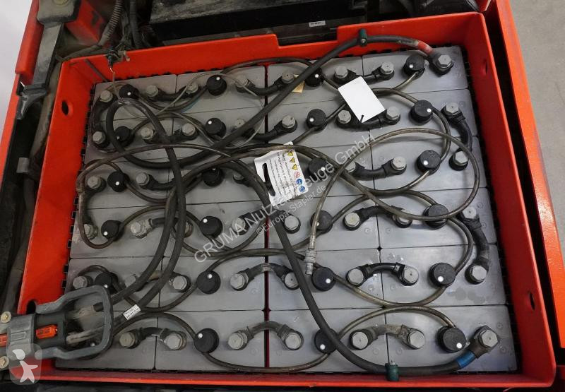 Løftetruck Linde  E 18 PH 386