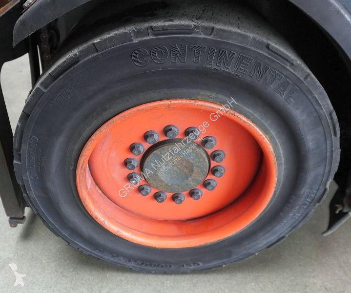 Stivuitor Linde  H 35 T EVO 393-02