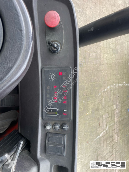 Stivuitor BT RR B1 1600kg - 4.80m Height -...