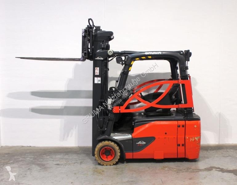 Heftruck Linde  E 18 L EVO 386-02