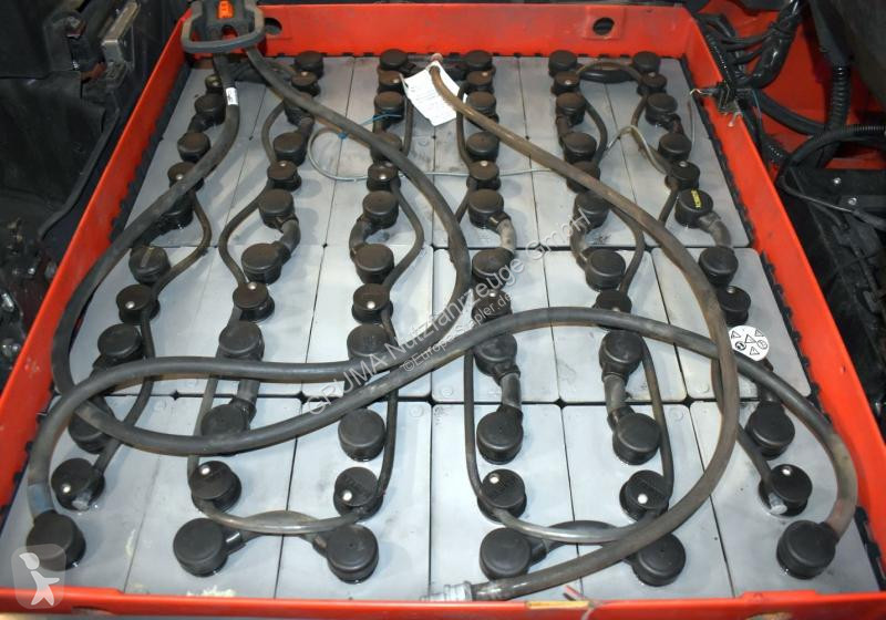 Teleskopický manipulátor Linde  E 20 L EVO 386-02