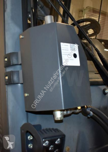 Stivuitor Linde  H 35 T EVO 393-02