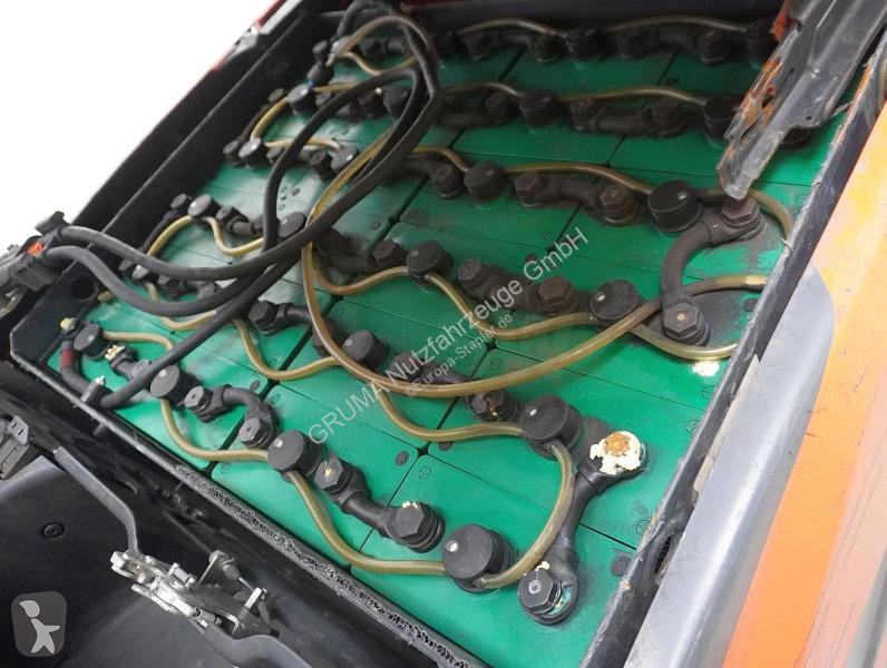 Heftruck Linde  E 16 EVO 386-02