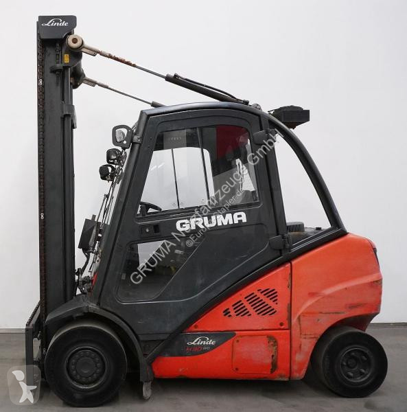 Stivuitor Linde H 30 D (3A) EVO 393-02