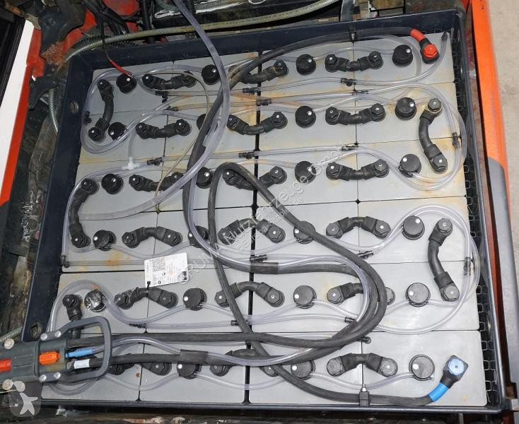 Heftruck Linde  E 20 PHL EVO 386-02
