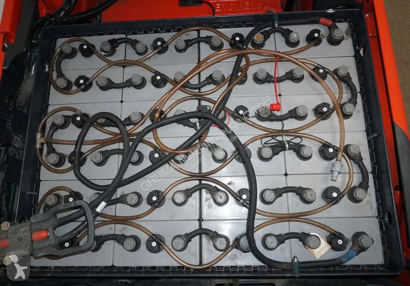 رافعة شوكية Linde  E 16 EVO 386-02
