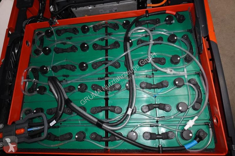 Teleskopický manipulátor Linde  E 20 PH EVO 386-02