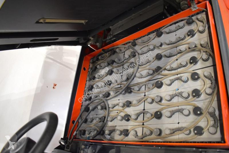 Empilhador elevador Linde  E 30/600 H 387