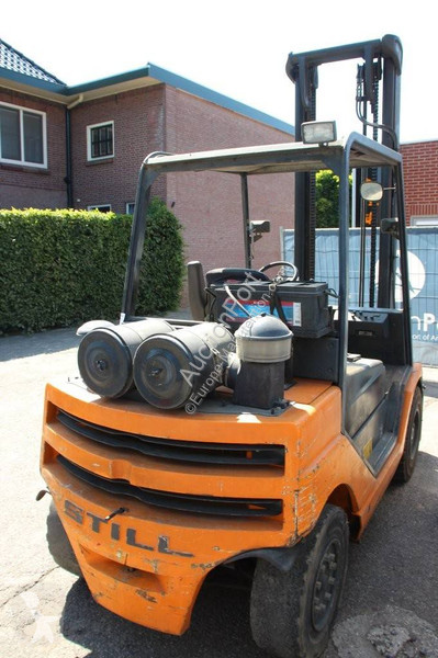 Chariot élévateur Still R 70-45