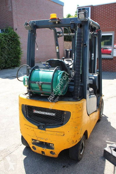 Heftruck Jungheinrich SH 4-980