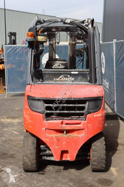 رافعة شوكية Linde H35D