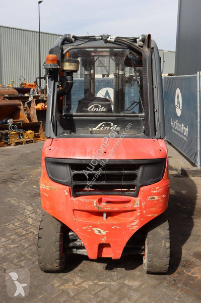 Heftruck Linde H35D