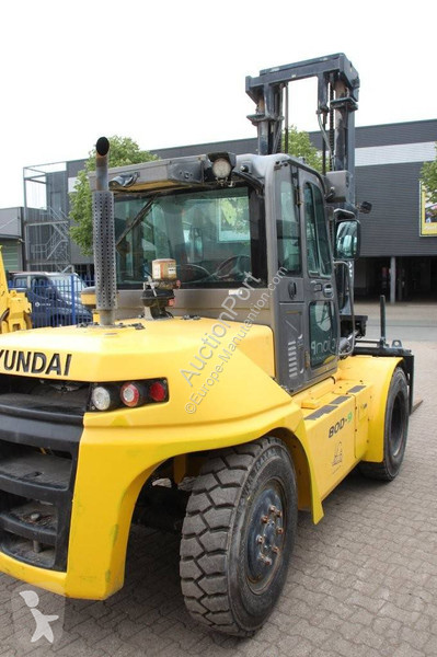 Stivuitor Hyundai 80D-9