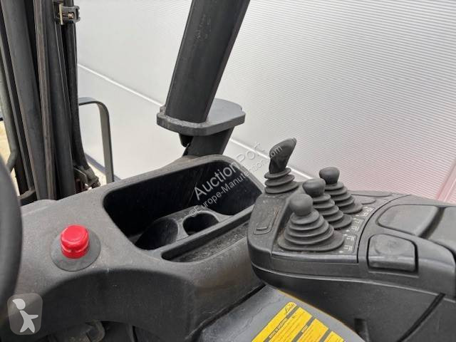 Stivuitor Linde E16PH-02