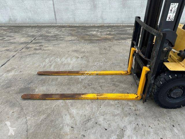 Carretilla elevadora Mitsubishi FG15
