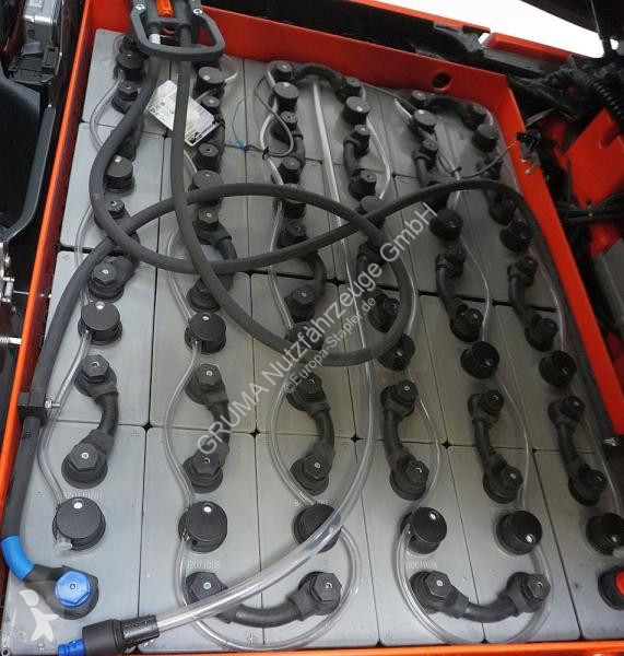 Teleskopický manipulátor Linde  E 16 P EVO 386-02