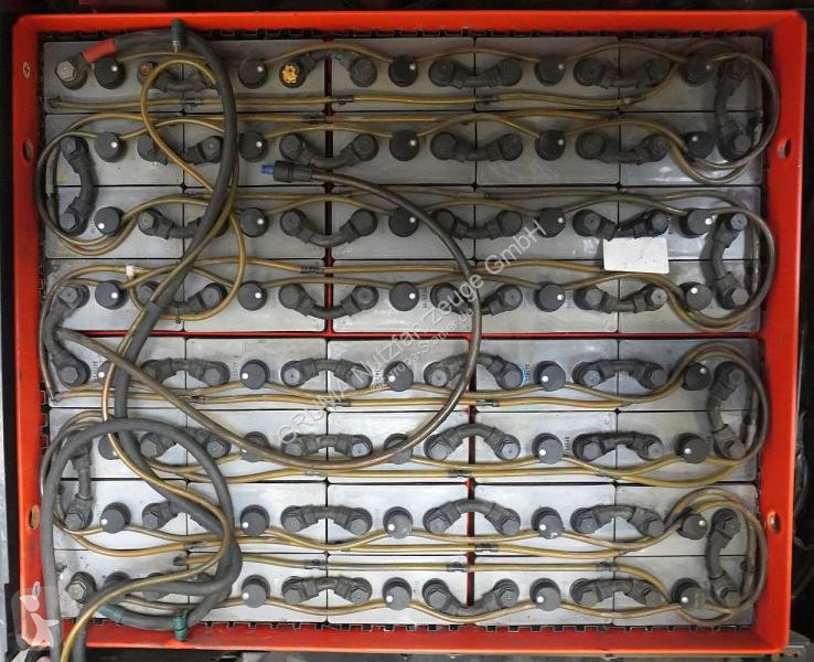رافعة شوكية Linde  E 35/600 H 388