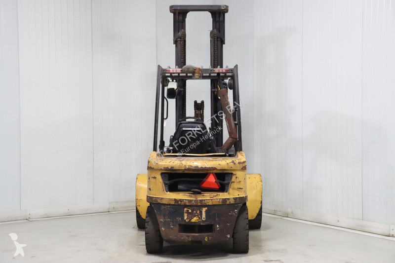 Carretilla elevadora Caterpillar DP30N
