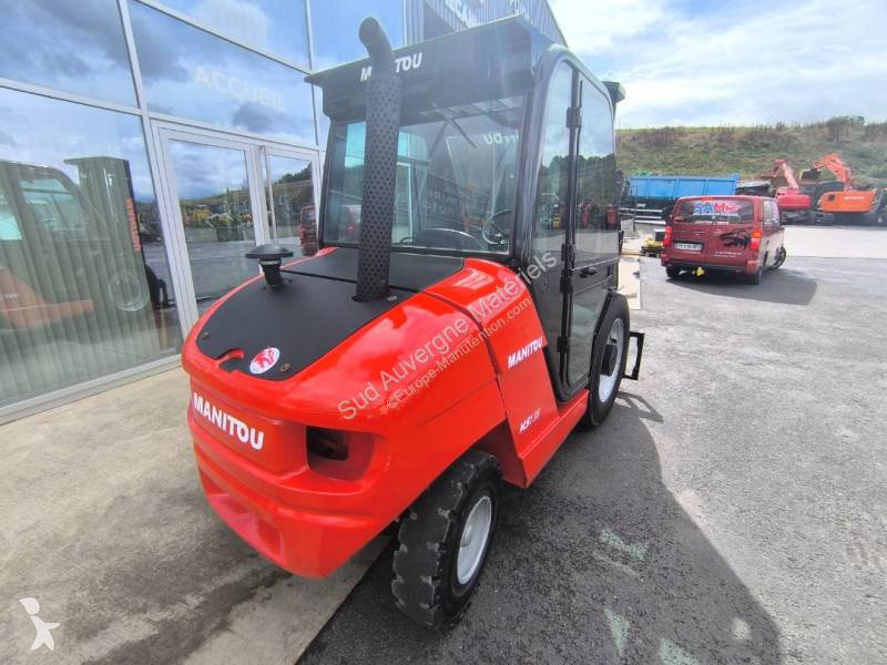 Carretilla elevadora Manitou MSI 25