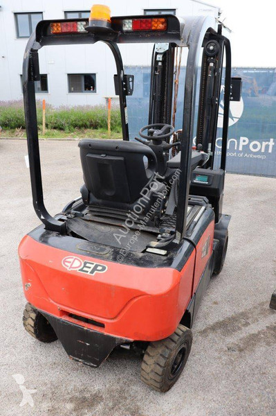 Stivuitor EP CPD20FVD8-TW-C