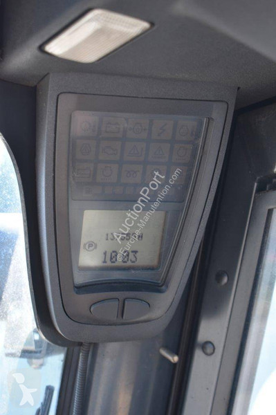 Heftruck Linde T-02