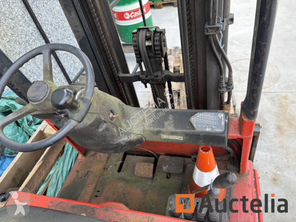 Stivuitor Linde E-15