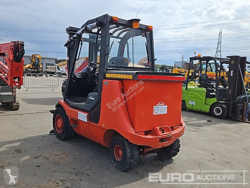 Heftruck Linde E35P