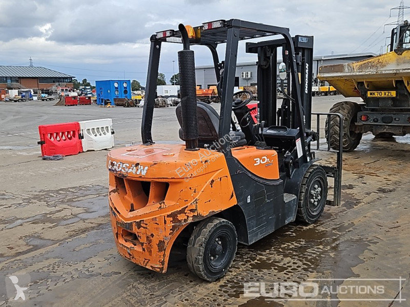 Carrello elevatore  D30GP